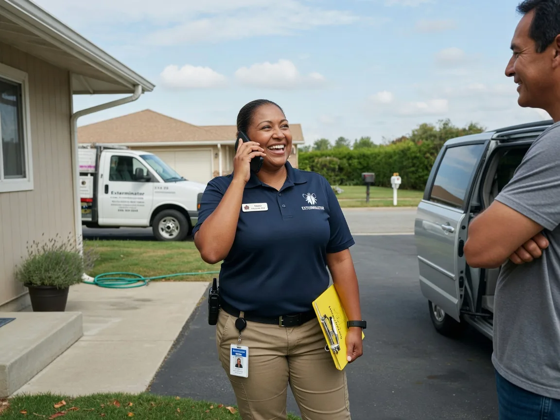 Pest Control Mcintosh, AL FAQs
